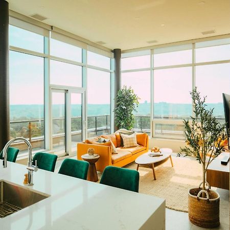 New - Luxury 2Br Penthouse Apt In Central Halifax Exteriör bild