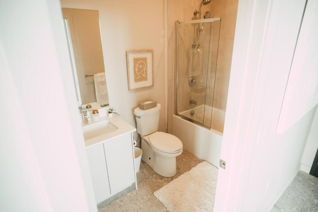 New - Luxury 2Br Penthouse Apt In Central Halifax Exteriör bild