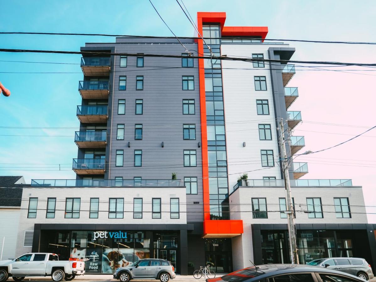New - Luxury 2Br Penthouse Apt In Central Halifax Exteriör bild