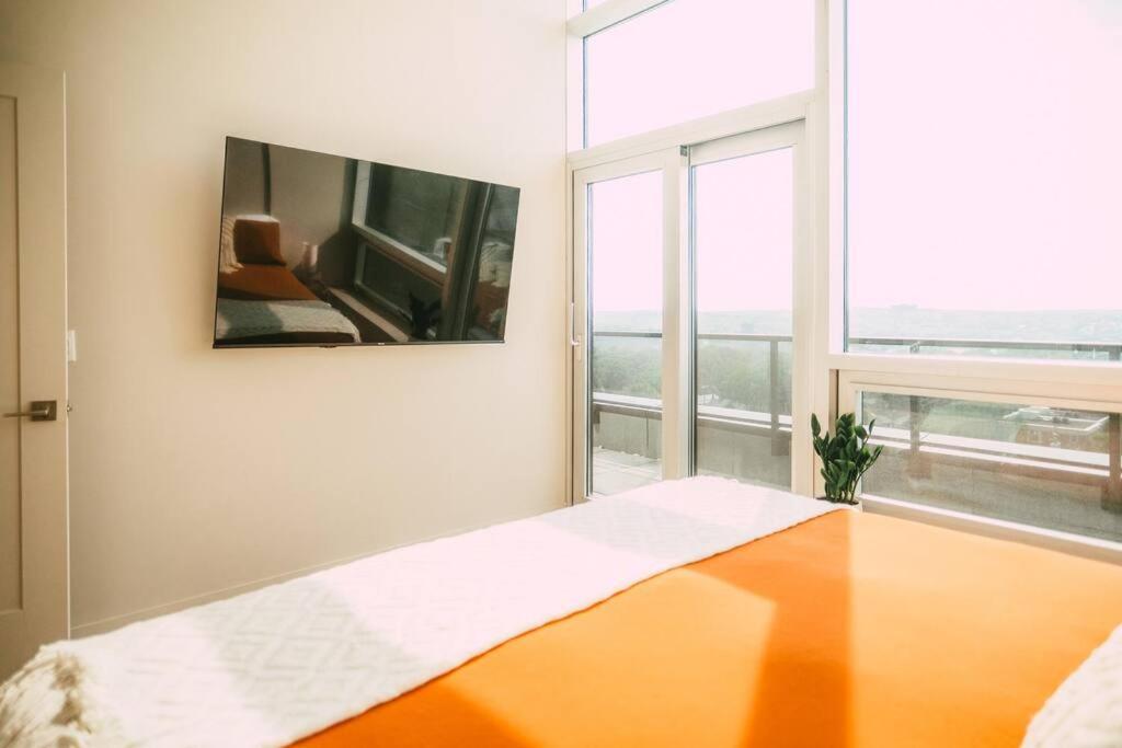 New - Luxury 2Br Penthouse Apt In Central Halifax Exteriör bild