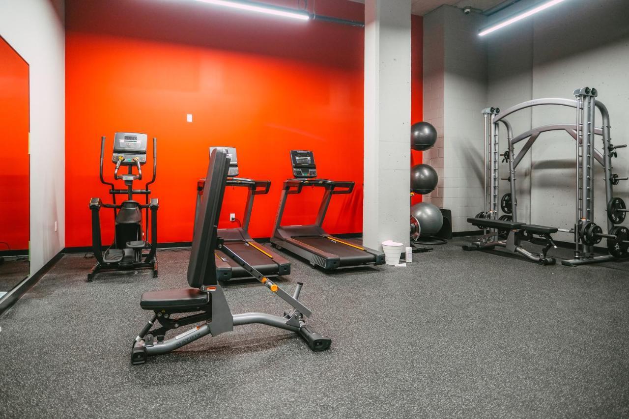New - Luxury 2Br Penthouse Apt In Central Halifax Exteriör bild