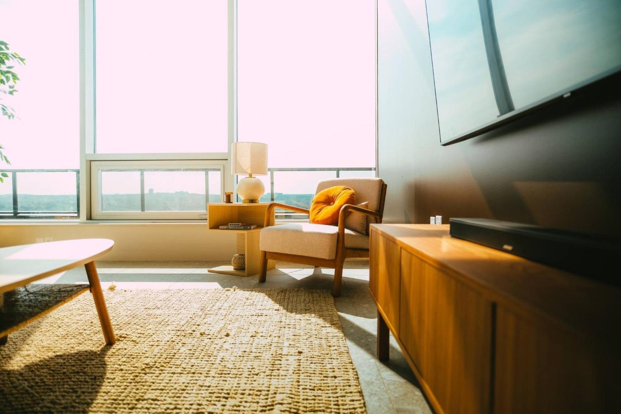 New - Luxury 2Br Penthouse Apt In Central Halifax Exteriör bild